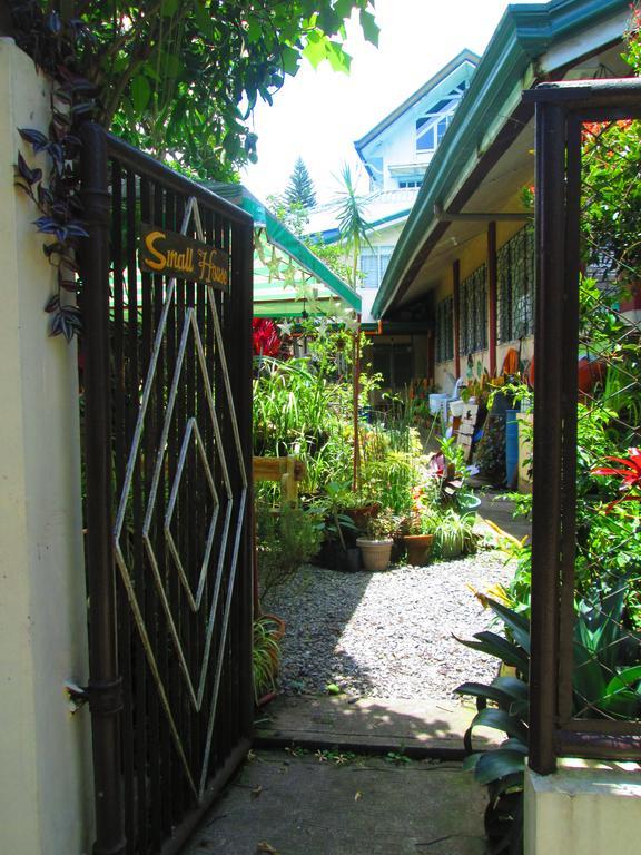 Small House - Baguio Baguio City Exteriör bild
