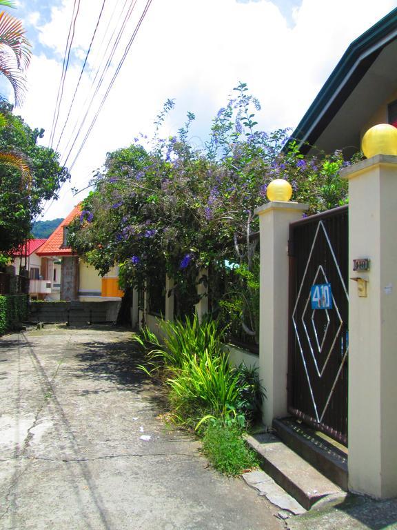 Small House - Baguio Baguio City Exteriör bild
