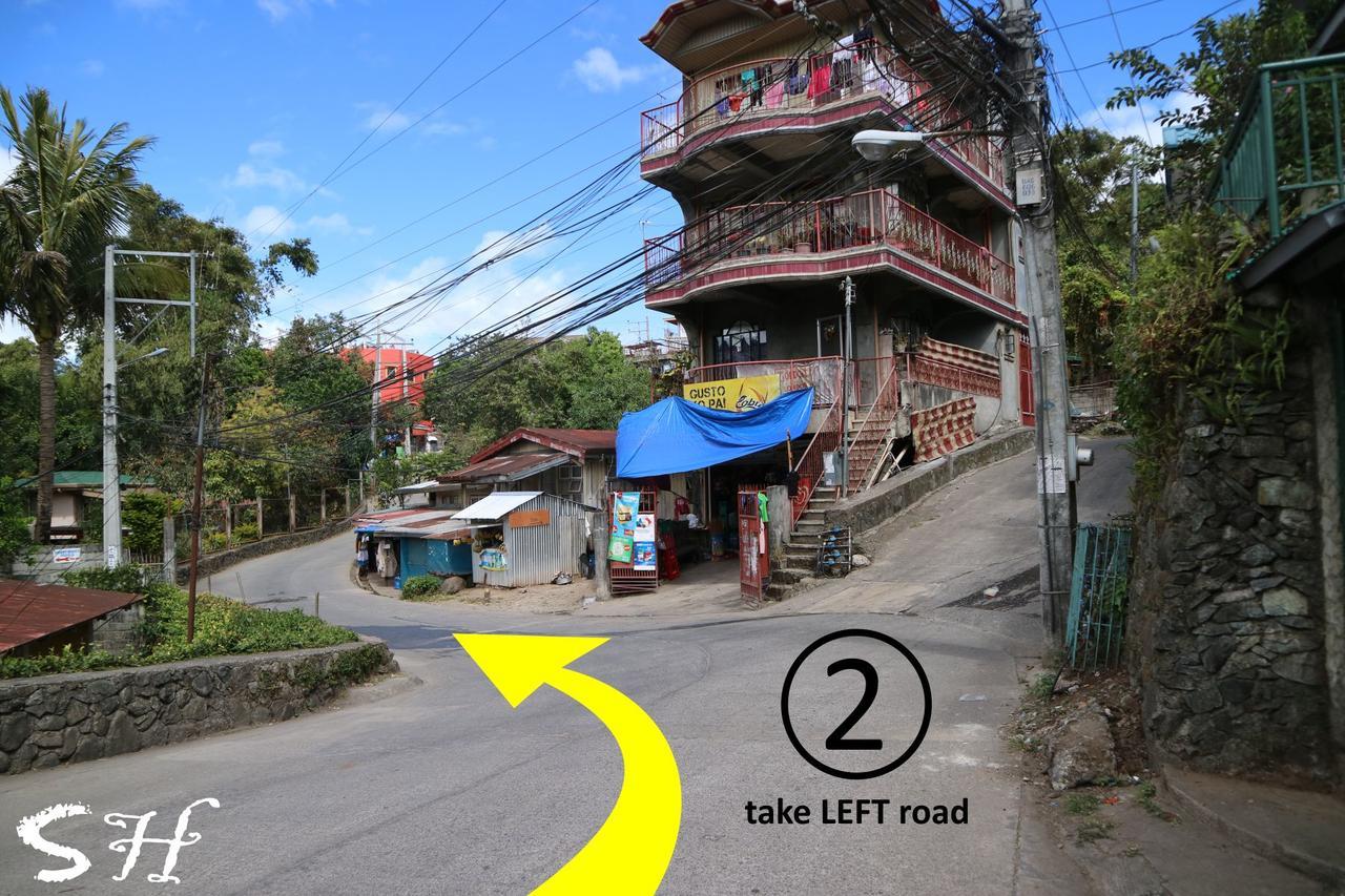 Small House - Baguio Baguio City Exteriör bild